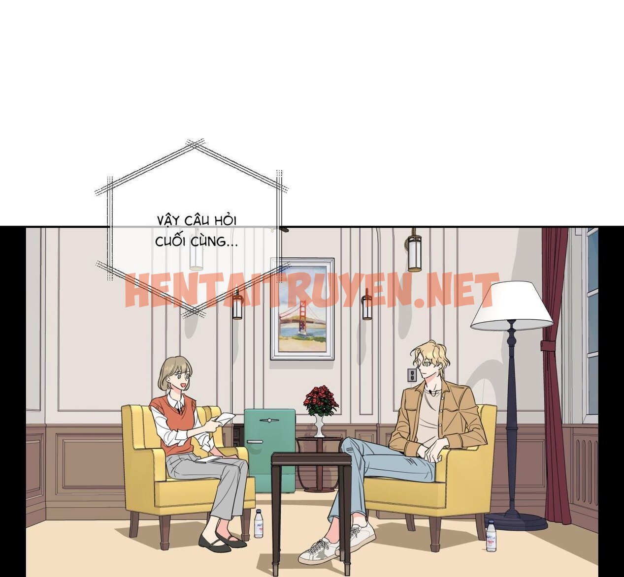 Xem ảnh Rắc Rối Đường Mật - Chap 4 - img_045_1672321019 - HentaiTruyenVN.net