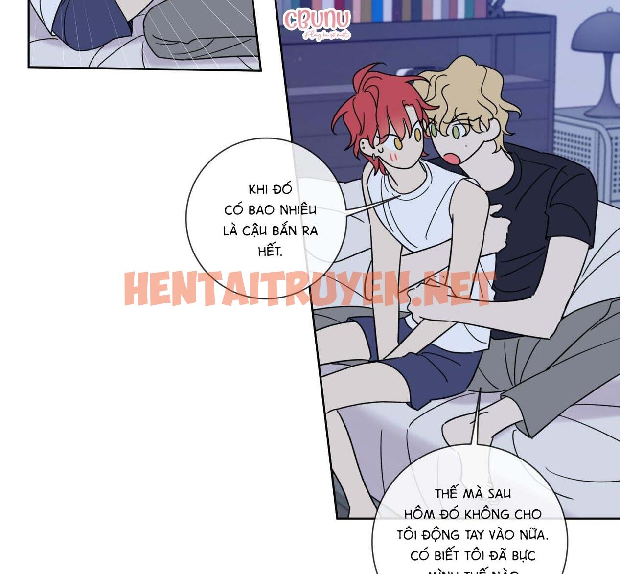 Xem ảnh Rắc Rối Đường Mật - Chap 4 - img_106_1672321138 - HentaiTruyen.net