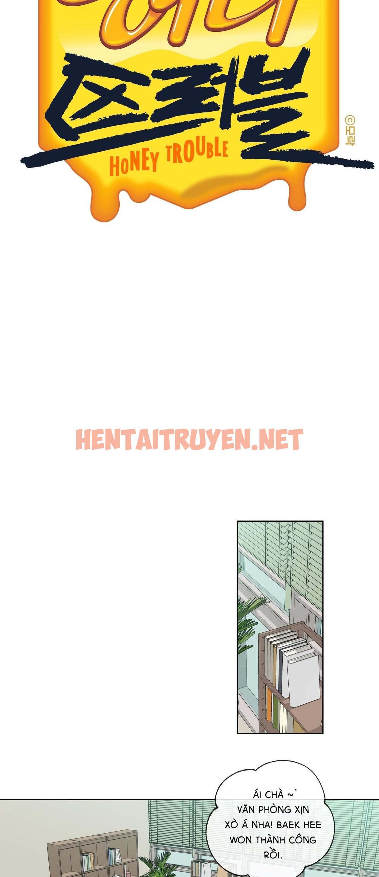 Xem ảnh Rắc Rối Đường Mật - Chap 6 - img_023_1674302881 - HentaiTruyenVN.net