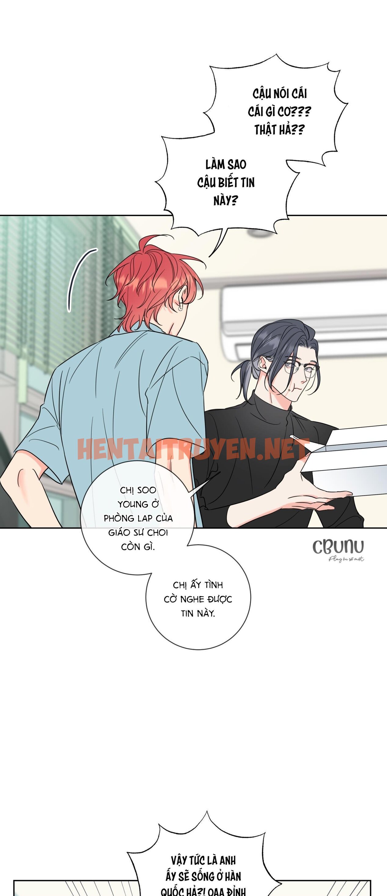 Xem ảnh Rắc Rối Đường Mật - Chap 6 - img_031_1674302896 - HentaiTruyen.net