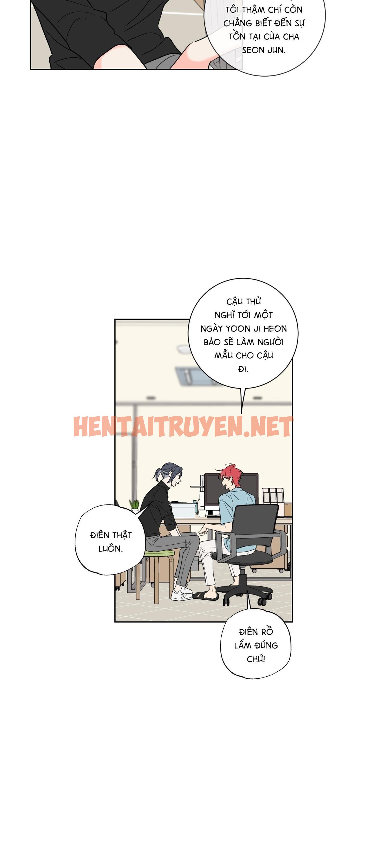 Xem ảnh Rắc Rối Đường Mật - Chap 6 - img_034_1674302901 - HentaiTruyenVN.net