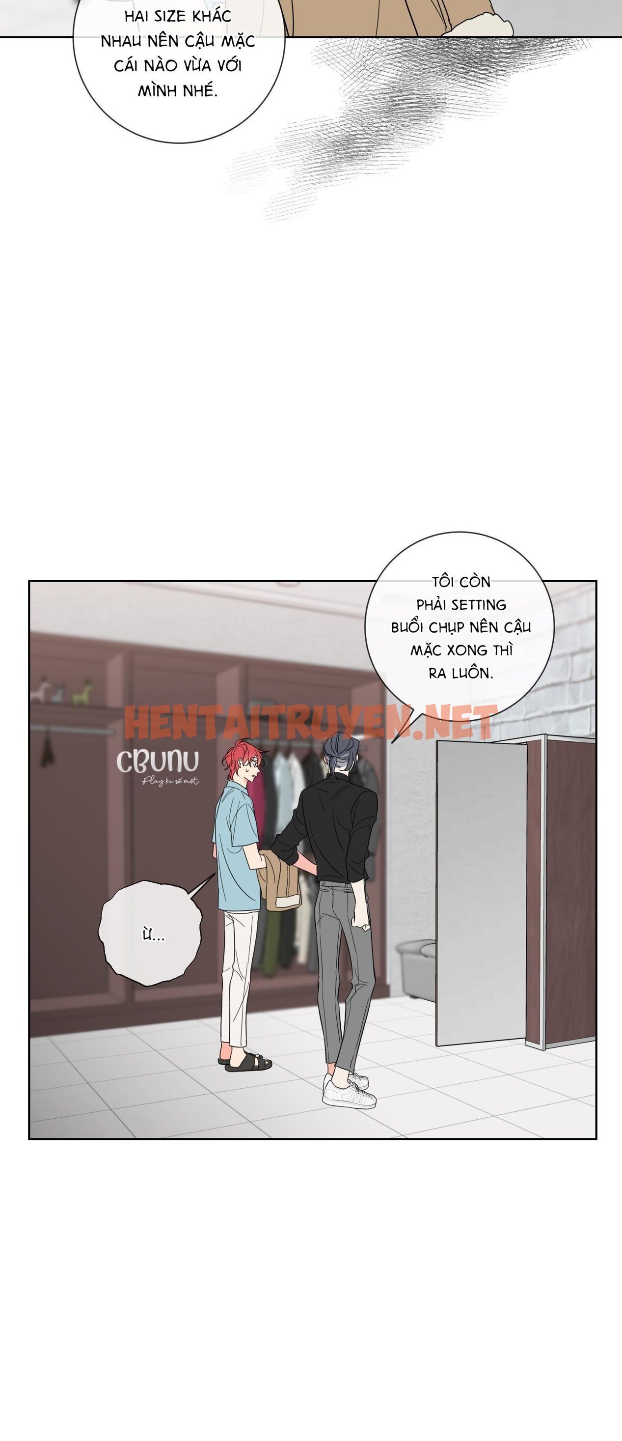 Xem ảnh Rắc Rối Đường Mật - Chap 6 - img_037_1674302907 - HentaiTruyen.net