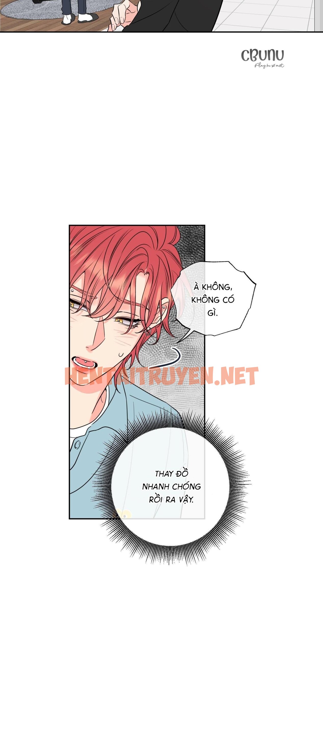 Xem ảnh Rắc Rối Đường Mật - Chap 6 - img_039_1674302911 - HentaiTruyenVN.net