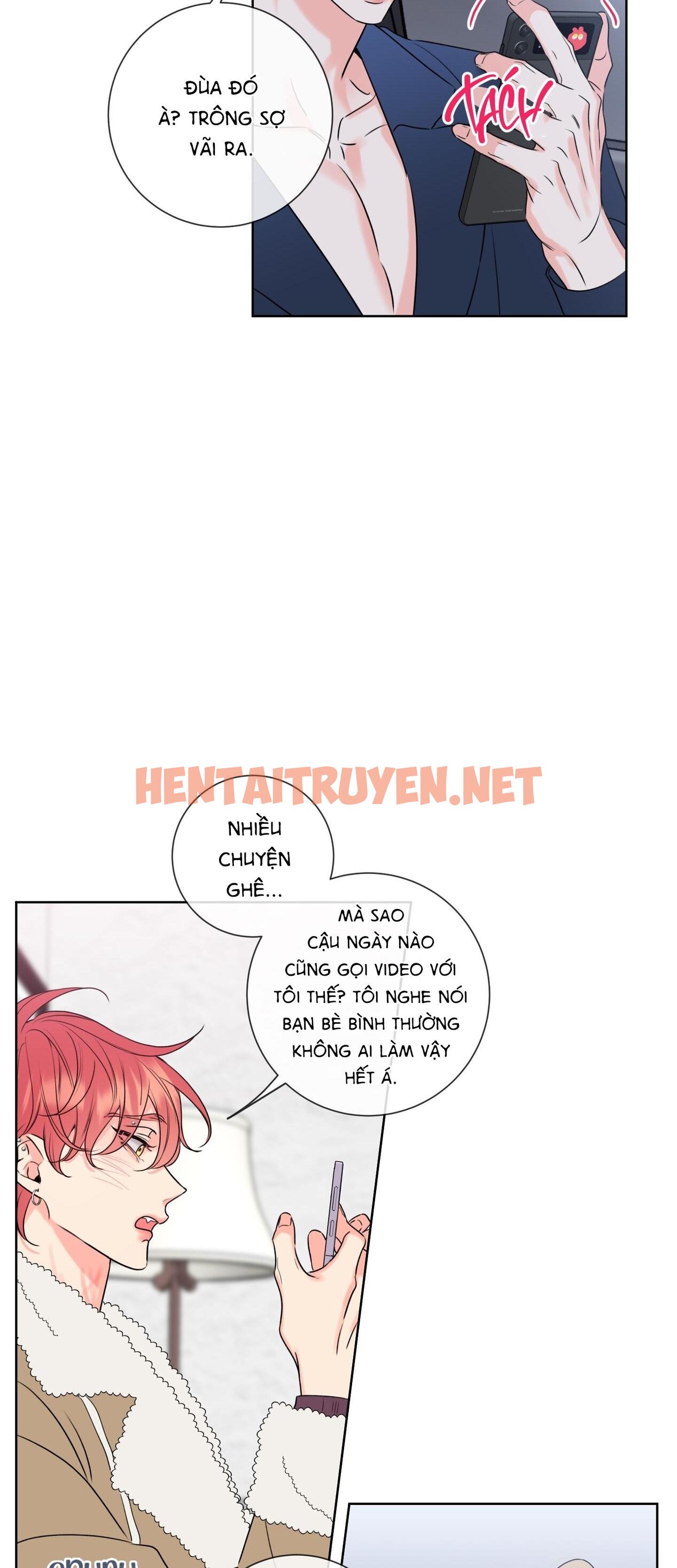 Xem ảnh Rắc Rối Đường Mật - Chap 6 - img_047_1674302924 - HentaiTruyenVN.net