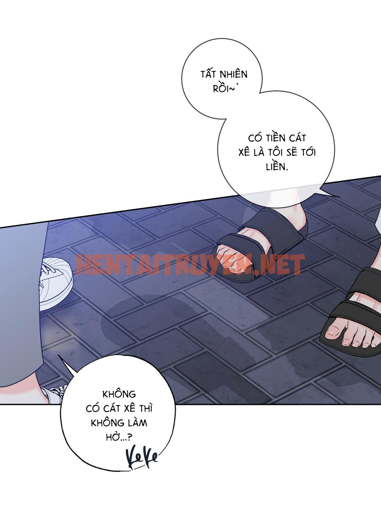 Xem ảnh Rắc Rối Đường Mật - Chap 7 - img_064_1674302778 - HentaiTruyen.net