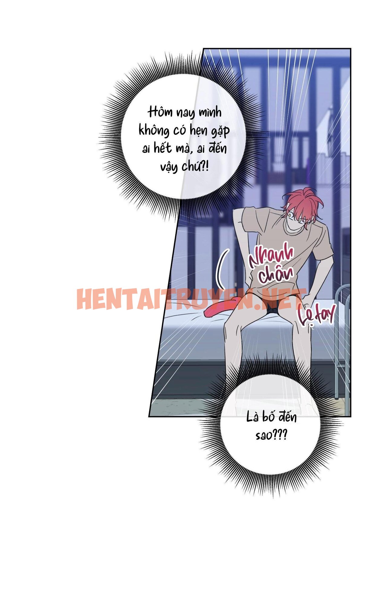 Xem ảnh Rắc Rối Đường Mật - Chap 7 - img_093_1674302821 - HentaiTruyen.net