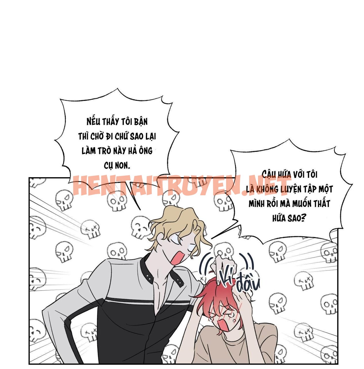 Xem ảnh Rắc Rối Đường Mật - Chap 8 - img_013_1675319869 - HentaiTruyen.net