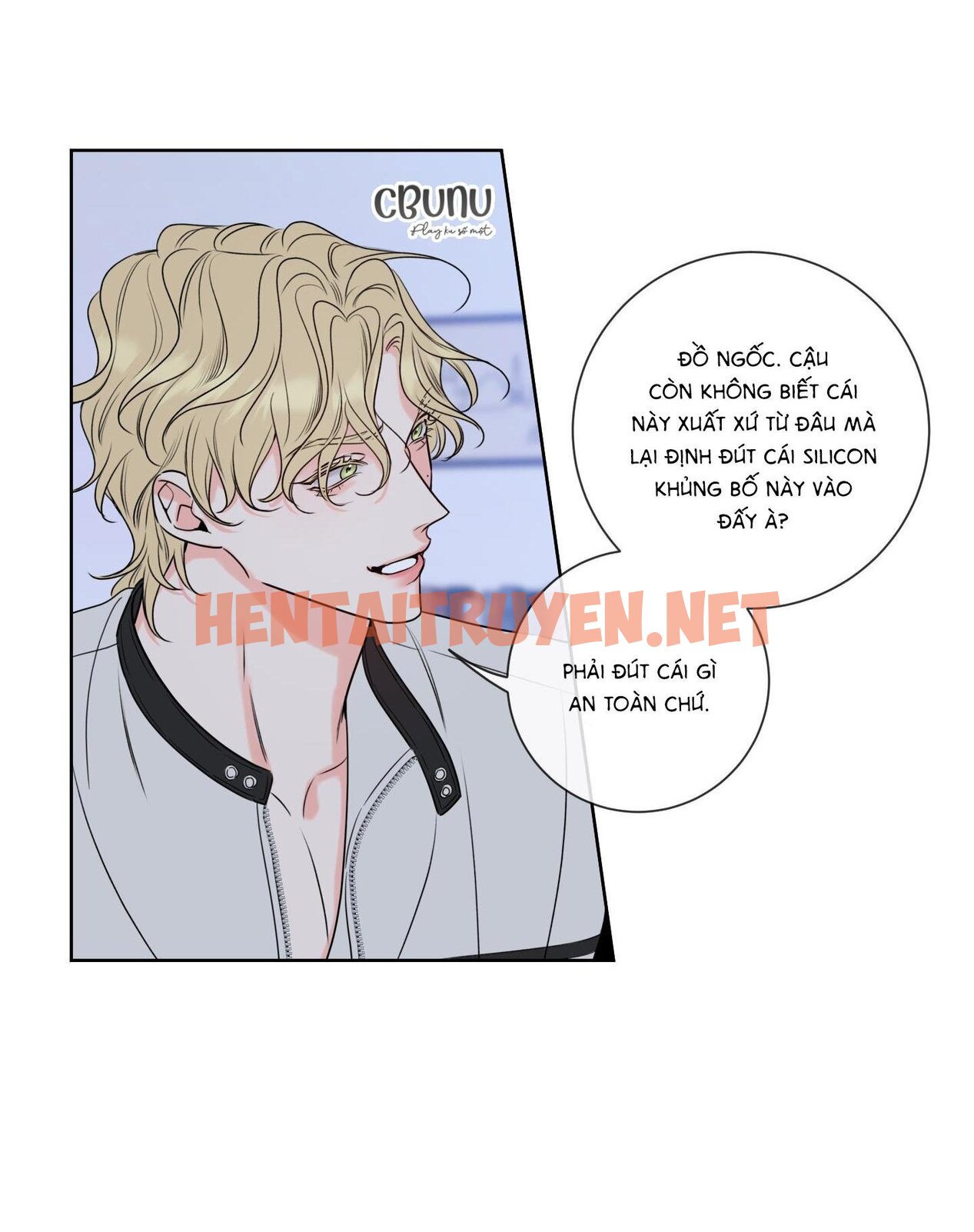 Xem ảnh Rắc Rối Đường Mật - Chap 8 - img_021_1675319884 - HentaiTruyenVN.net