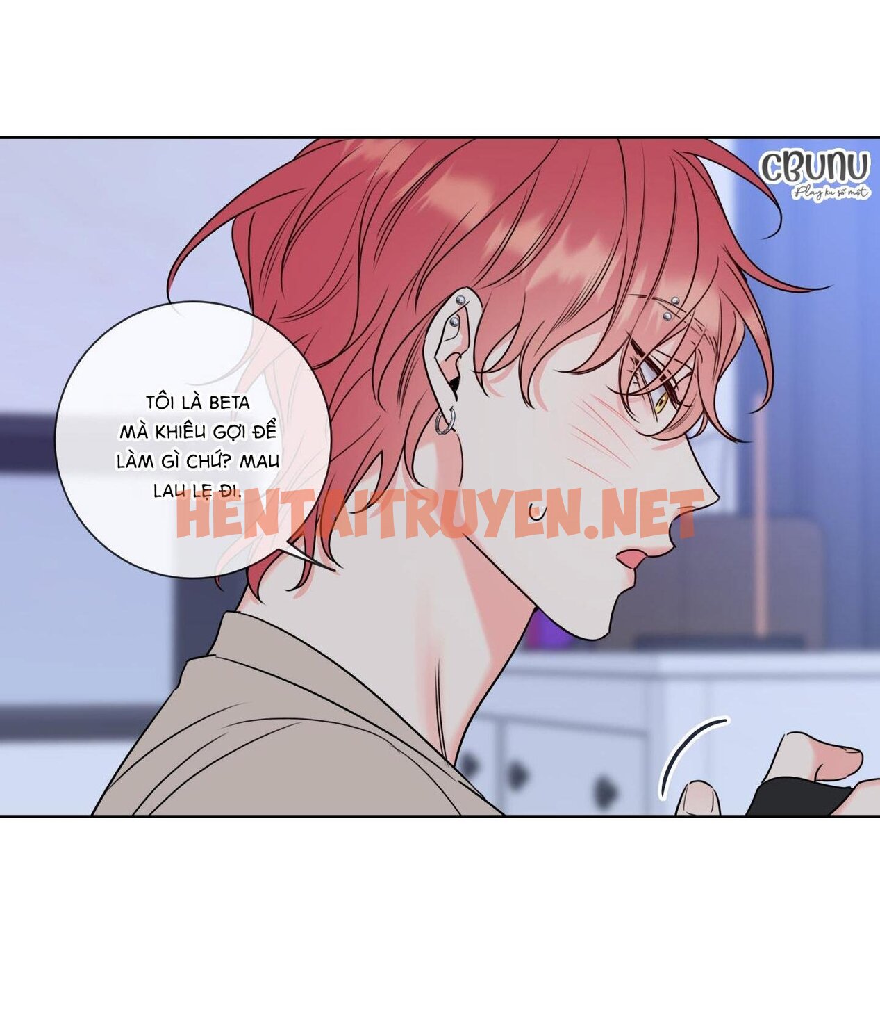 Xem ảnh Rắc Rối Đường Mật - Chap 8 - img_040_1675319915 - HentaiTruyen.net