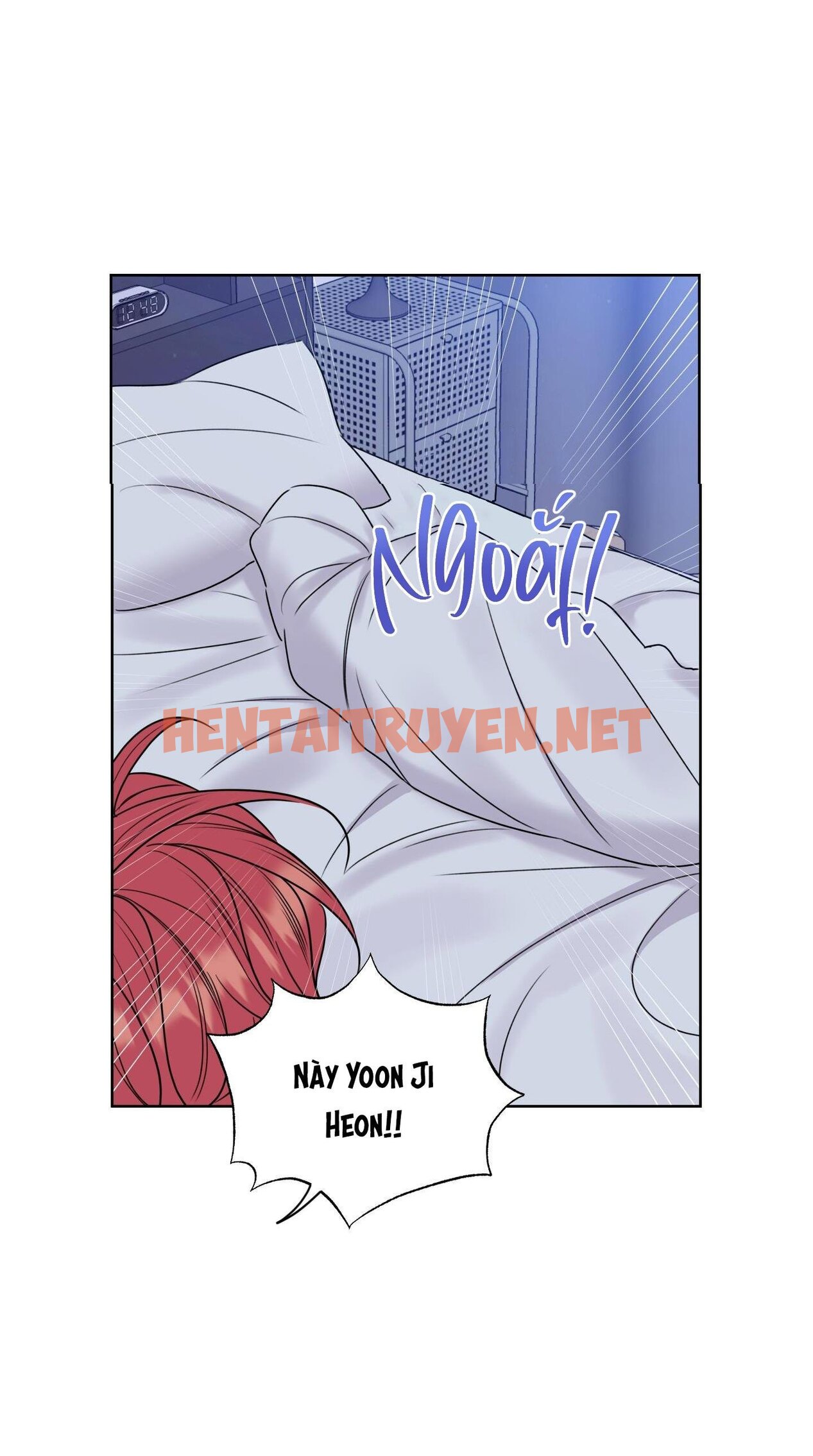 Xem ảnh Rắc Rối Đường Mật - Chap 8 - img_050_1675319934 - HentaiTruyenVN.net