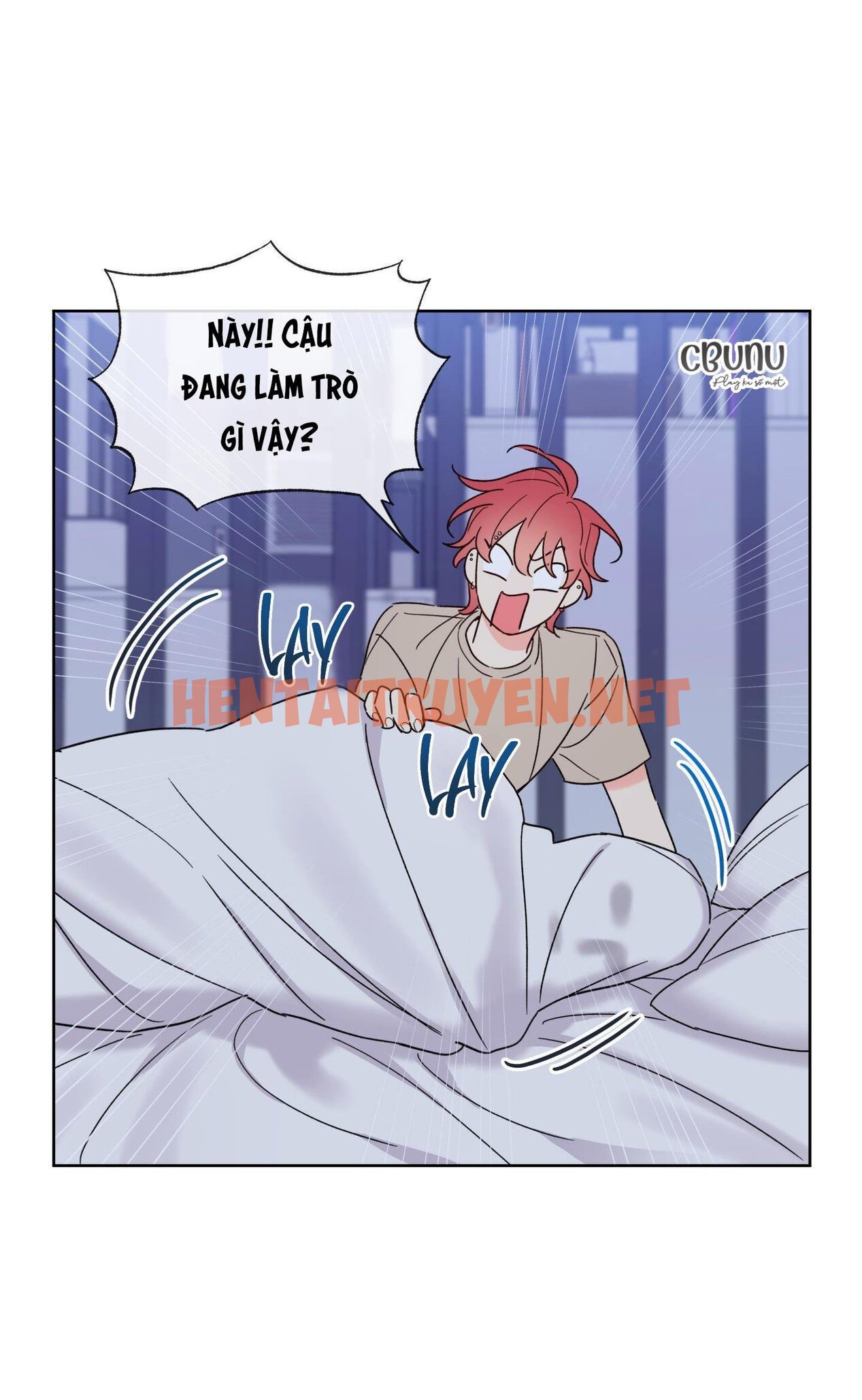 Xem ảnh Rắc Rối Đường Mật - Chap 8 - img_051_1675319936 - HentaiTruyenVN.net