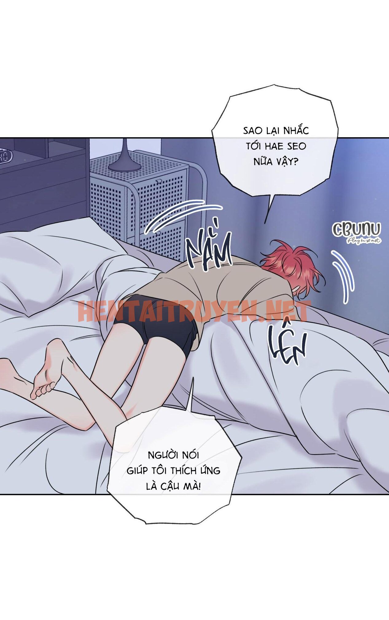 Xem ảnh Rắc Rối Đường Mật - Chap 8 - img_053_1675319939 - HentaiTruyenVN.net