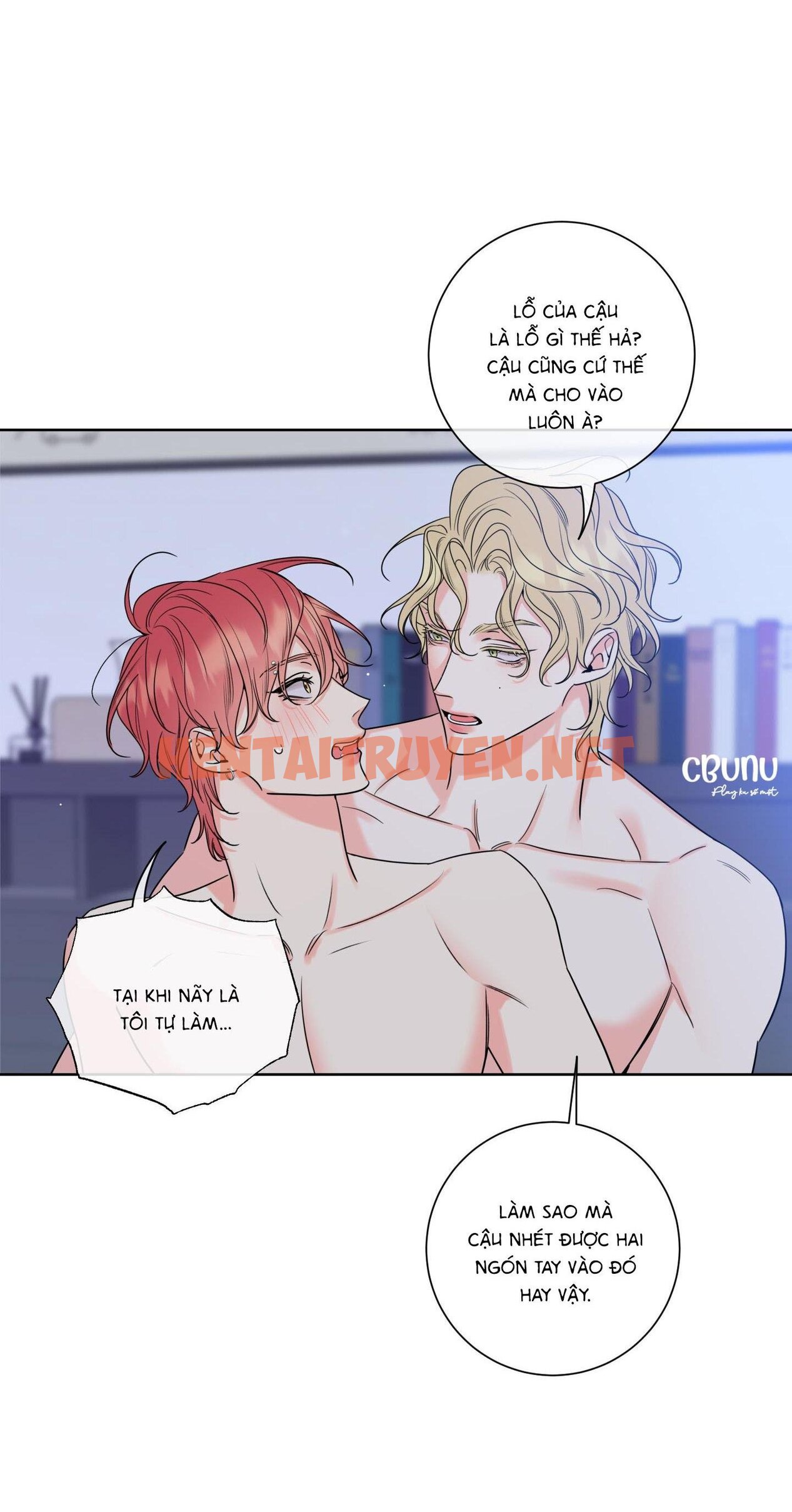 Xem ảnh Rắc Rối Đường Mật - Chap 9 - img_018_1676046935 - HentaiTruyen.net