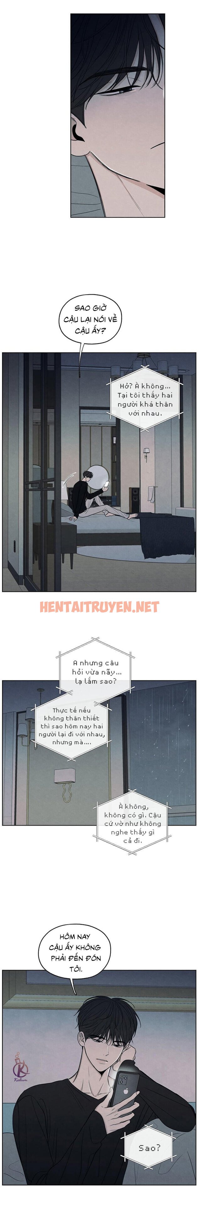 Xem ảnh Ranh Giới Mơ Hồ - Chap 8 - img_023_1658029409 - HentaiTruyenVN.net