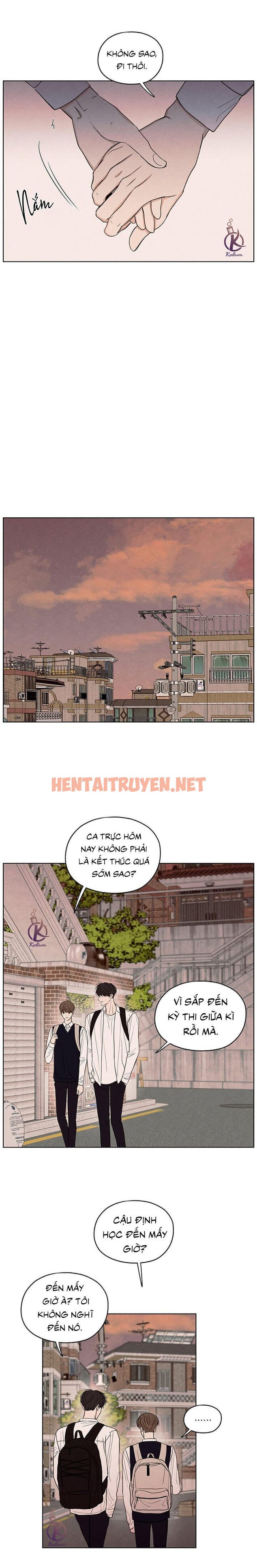 Xem ảnh Ranh Giới Mơ Hồ - Chap 9 - img_005_1658029415 - HentaiTruyenVN.net