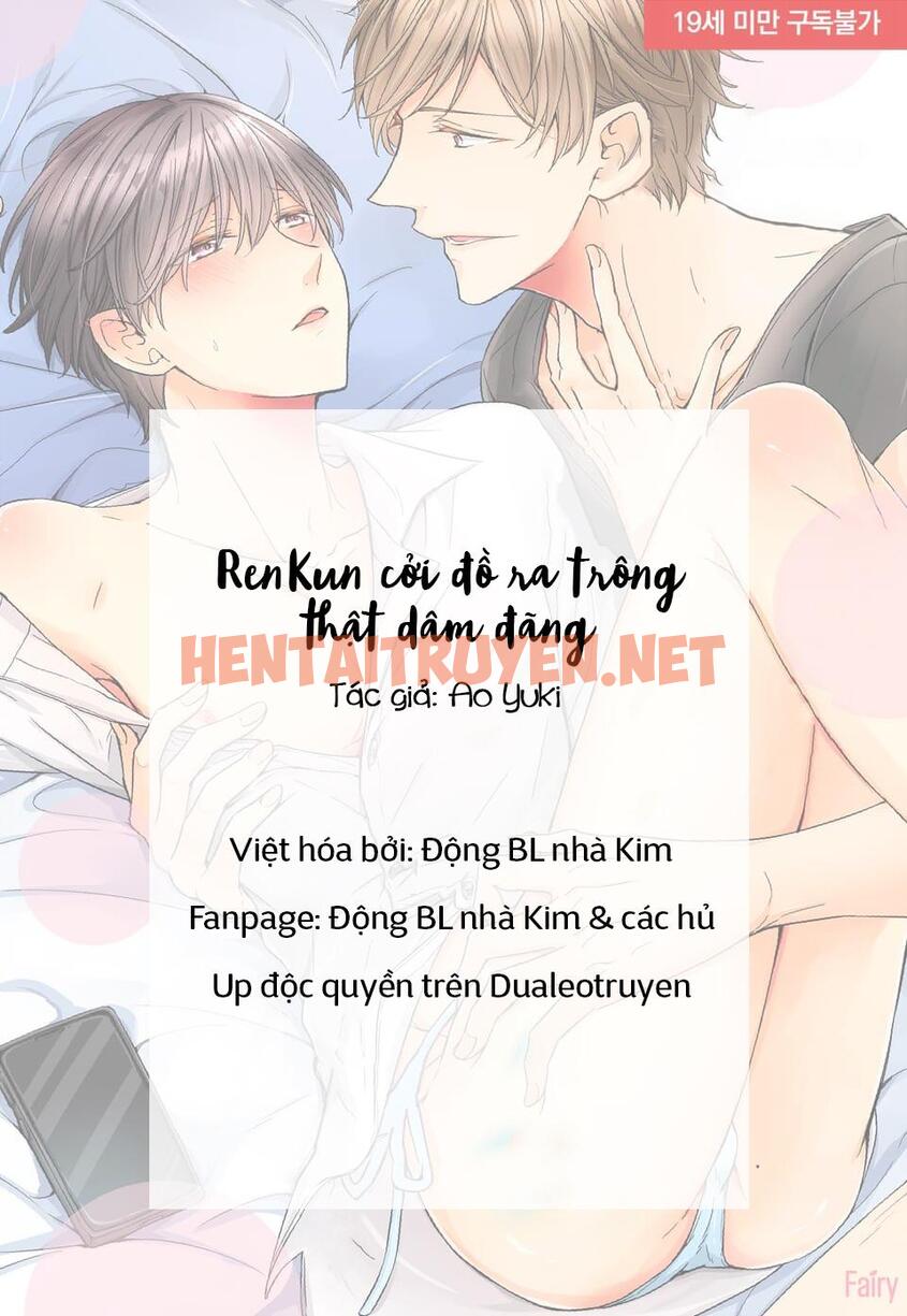 Xem ảnh Renkun Cởi Đồ Ra Trông Thật Dâm Đãng - Chap 1 - img_024_1661251141 - HentaiTruyenVN.net