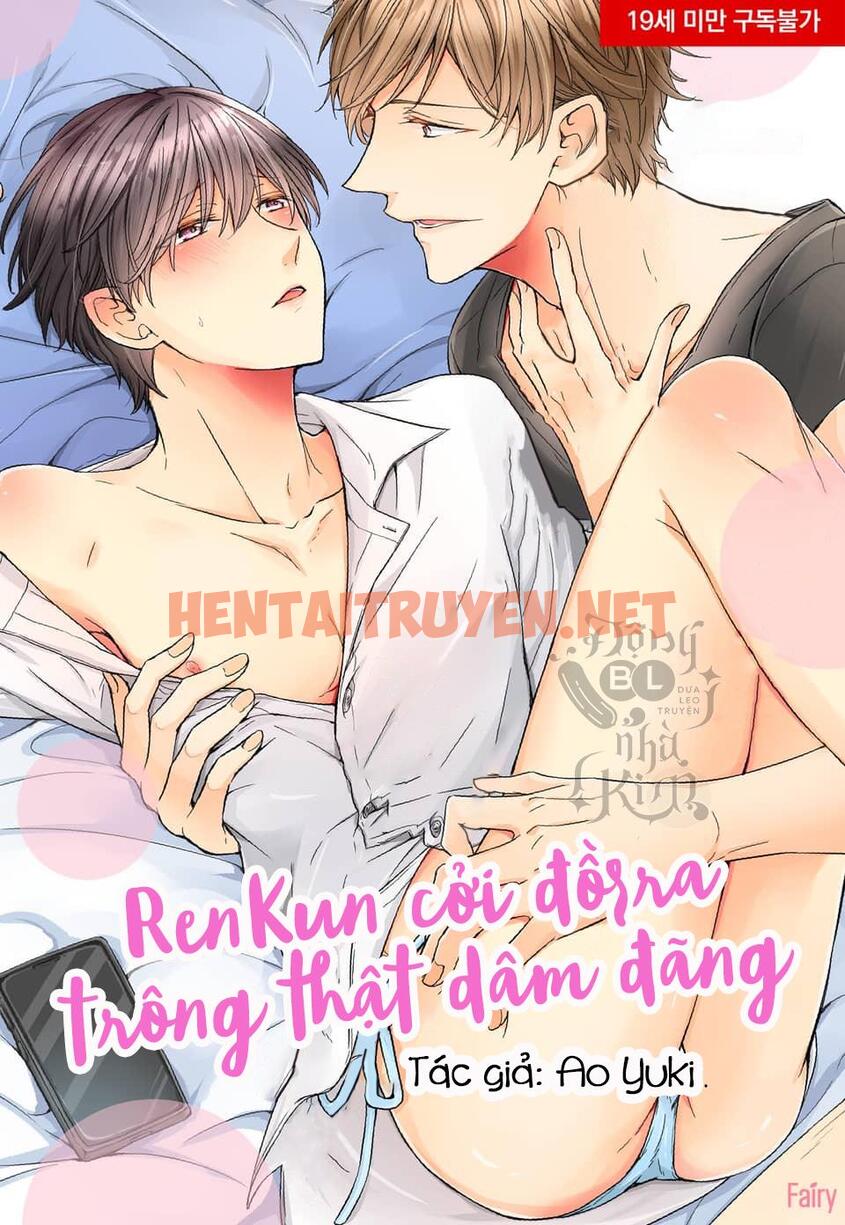 Xem ảnh Renkun Cởi Đồ Ra Trông Thật Dâm Đãng - Chap 4 - img_002_1667184935 - HentaiTruyenVN.net