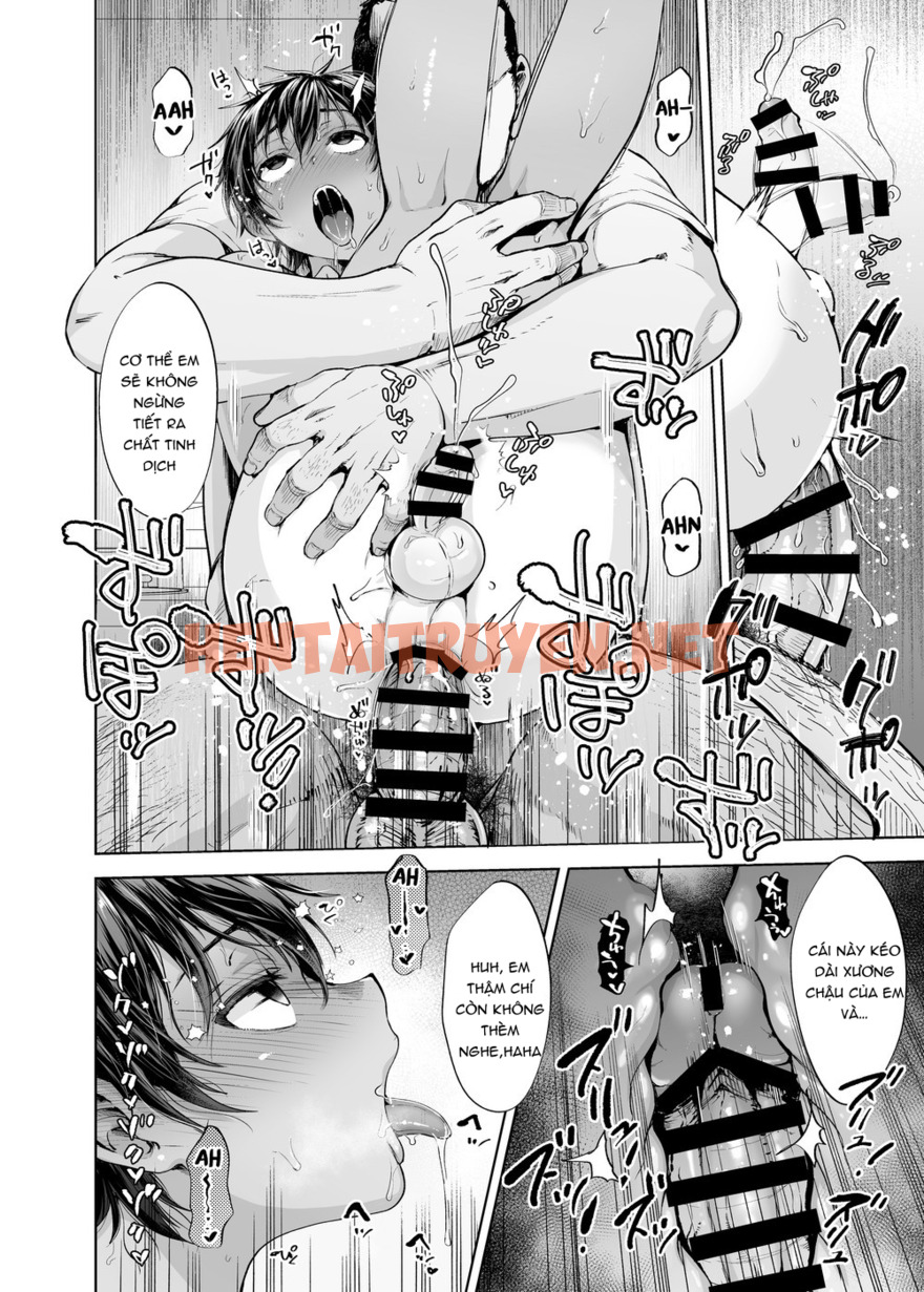 Xem ảnh Rikujou Shounen To Himitsu No Tokkun Massage - Chap 1 - img_030_1654654773 - HentaiTruyenVN.net