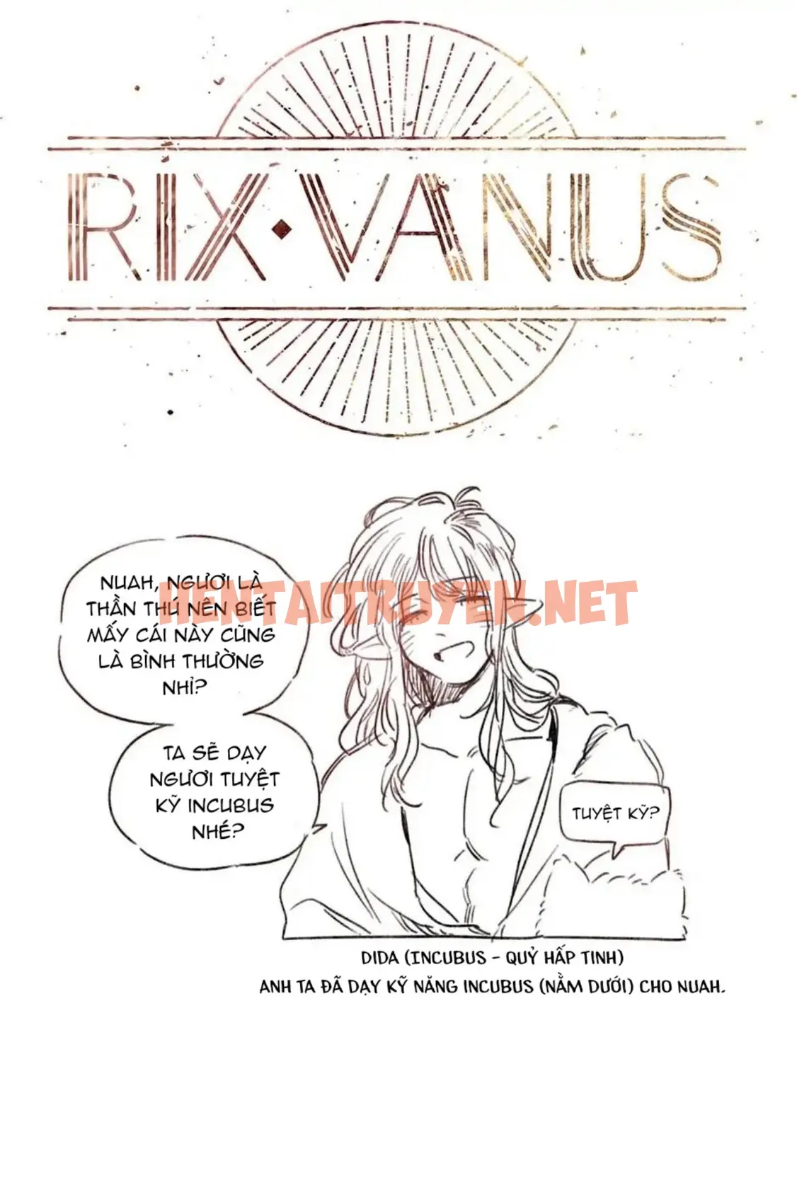 Xem ảnh Rix Venus - Chap 12 - 009 - HentaiTruyen.net