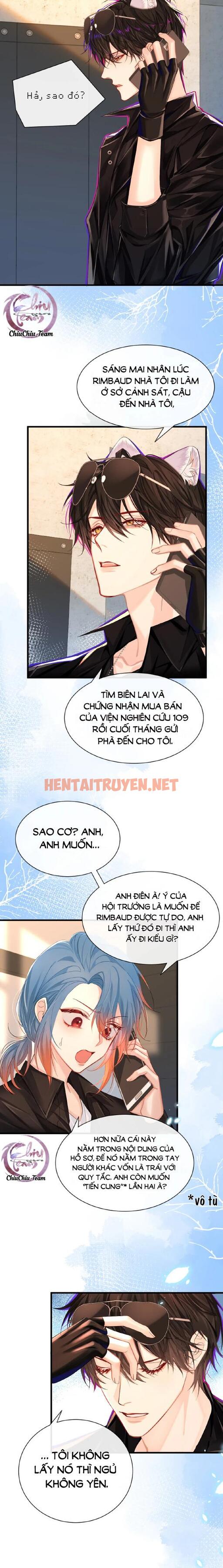 Xem ảnh Rơi Vào Bẫy Nhân Ngư - Chap 42 - img_006_1666254048 - HentaiTruyenVN.net