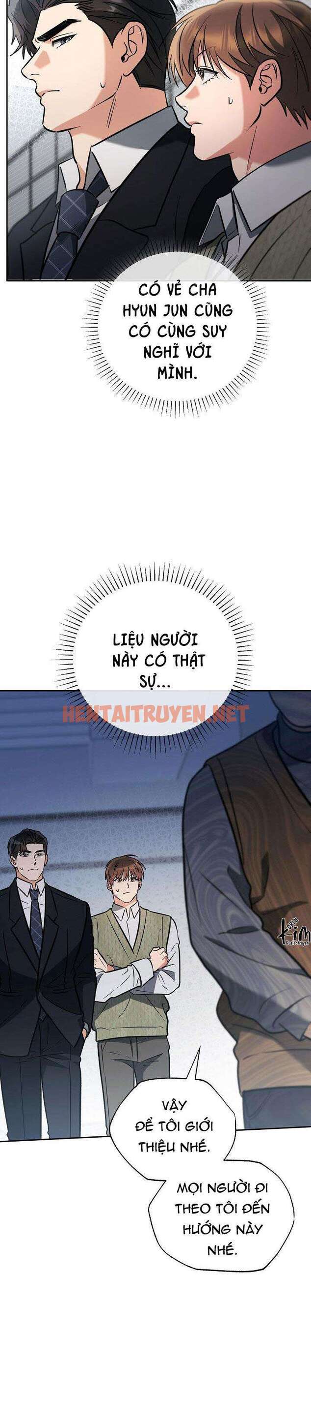 Xem ảnh Romance Not Romantic - Chap 11 - img_025_1708867506 - TruyenVN.APP