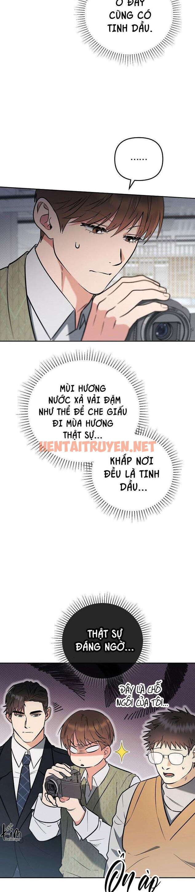 Xem ảnh Romance Not Romantic - Chap 11 - img_030_1708867510 - TruyenVN.APP