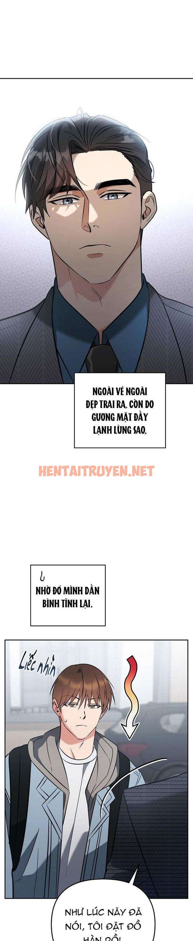 Xem ảnh Romance Not Romantic - Chap 5 - img_033_1706022973 - TruyenVN.APP