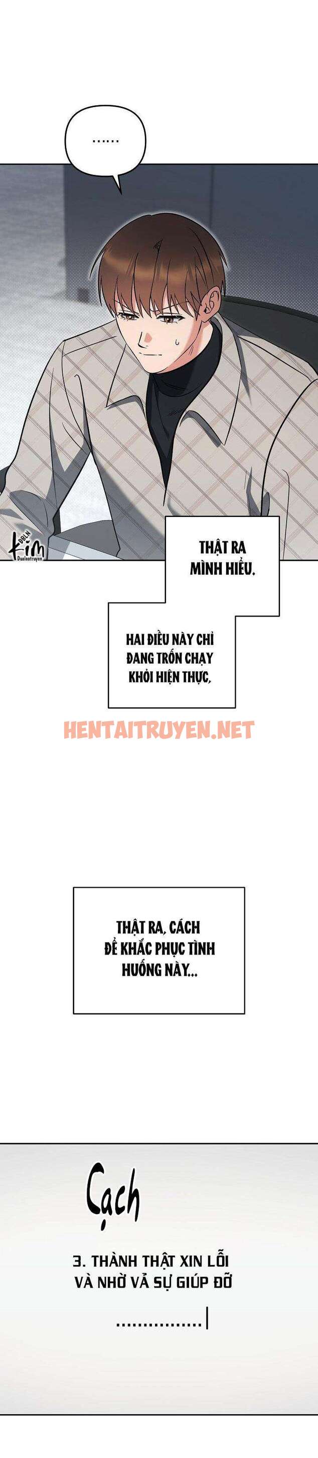 Xem ảnh Romance Not Romantic - Chap 8 - img_034_1707038326 - HentaiTruyenVN.net