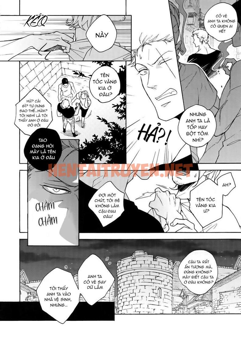 Xem ảnh Roronoa Zoro X Sanji One Piece Dj - Chap 3 - img_014_1684168209 - TruyenVN.APP