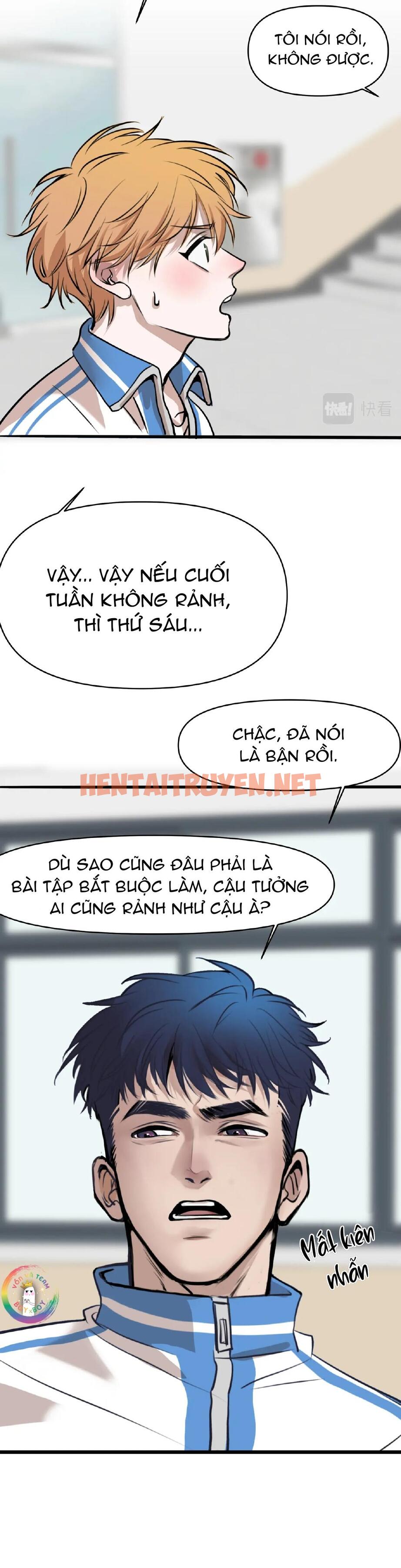 Xem ảnh Rốt Cuộc Mèo Con Đang Nghĩ Gì Thế? - Chap 6 - img_007_1683480396 - HentaiTruyen.net