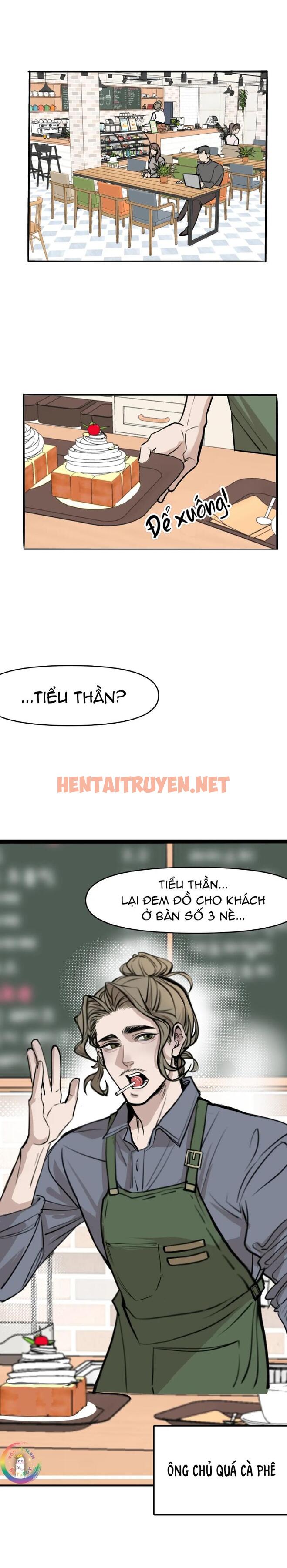 Xem ảnh Rốt Cuộc Mèo Con Đang Nghĩ Gì Thế? - Chap 6 - img_014_1683480401 - HentaiTruyen.net