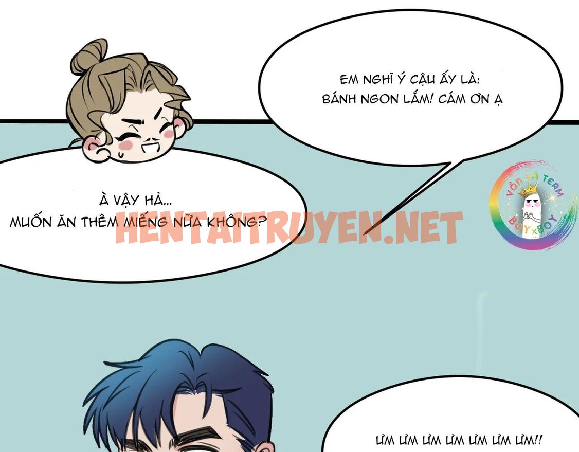 Xem ảnh Rốt Cuộc Mèo Con Đang Nghĩ Gì Thế? - Chap 7 - img_040_1684073687 - TruyenVN.APP