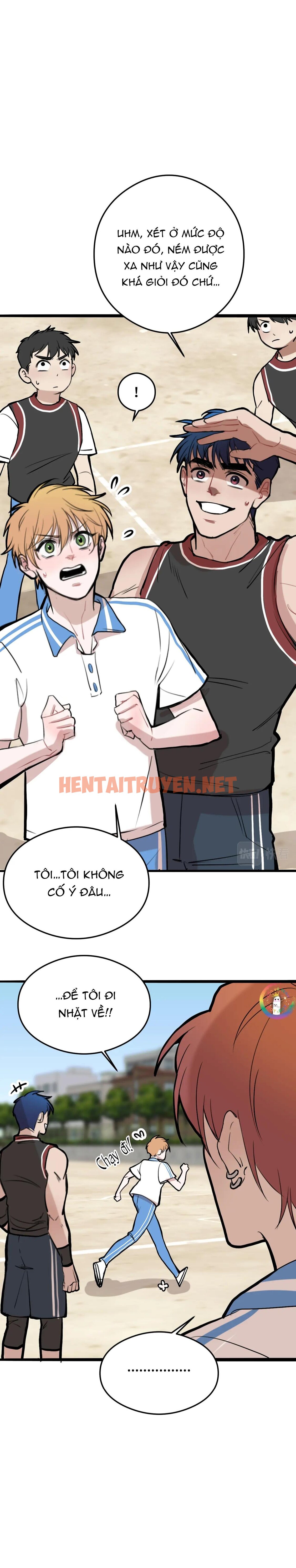 Xem ảnh Rốt Cuộc Mèo Con Đang Nghĩ Gì Thế? - Chap 8 - img_004_1684595141 - HentaiTruyen.net