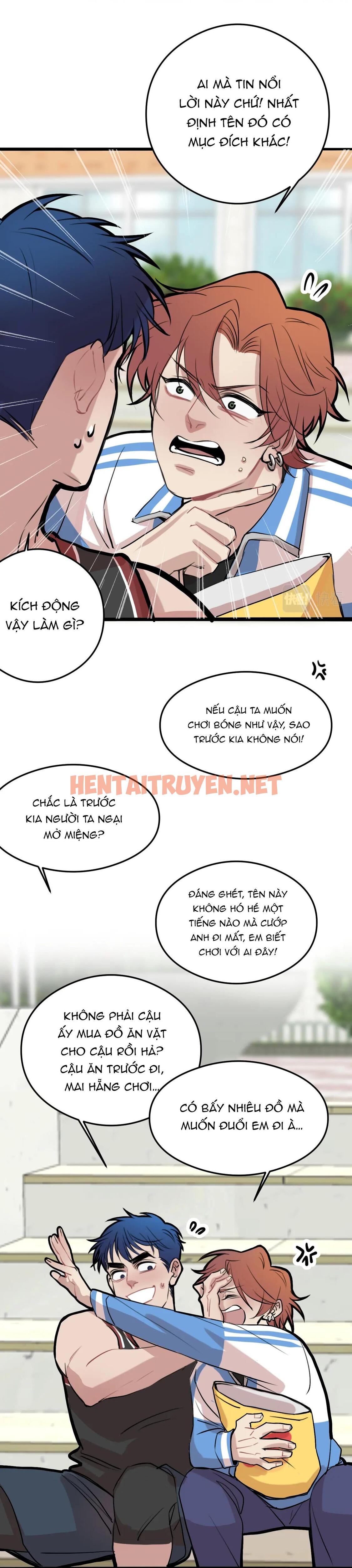 Xem ảnh Rốt Cuộc Mèo Con Đang Nghĩ Gì Thế? - Chap 8 - img_014_1684595148 - HentaiTruyen.net