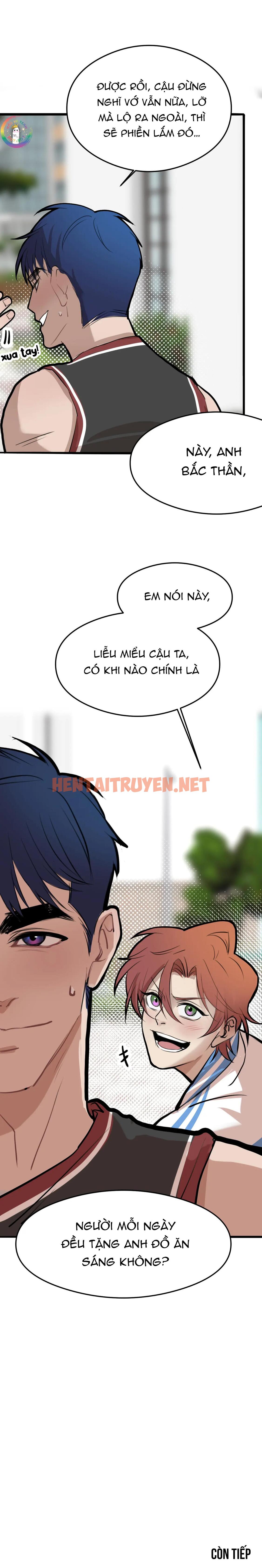 Xem ảnh Rốt Cuộc Mèo Con Đang Nghĩ Gì Thế? - Chap 8 - img_035_1684595168 - TruyenVN.APP