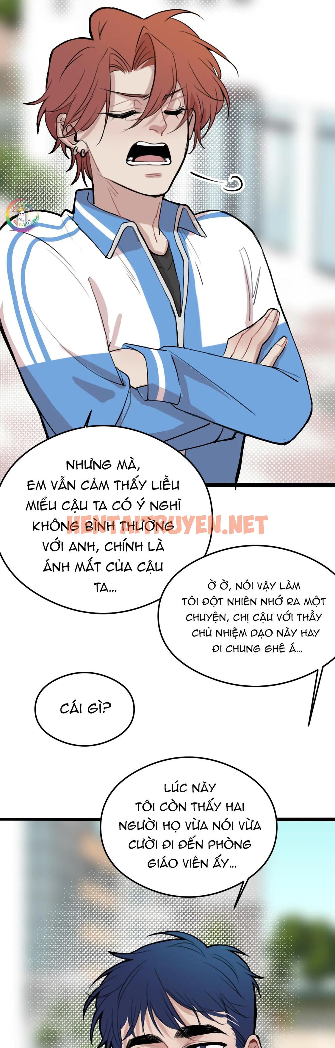 Xem ảnh Rốt Cuộc Mèo Con Đang Nghĩ Gì Thế? - Chap 9 - img_019_1685024933 - HentaiTruyen.net