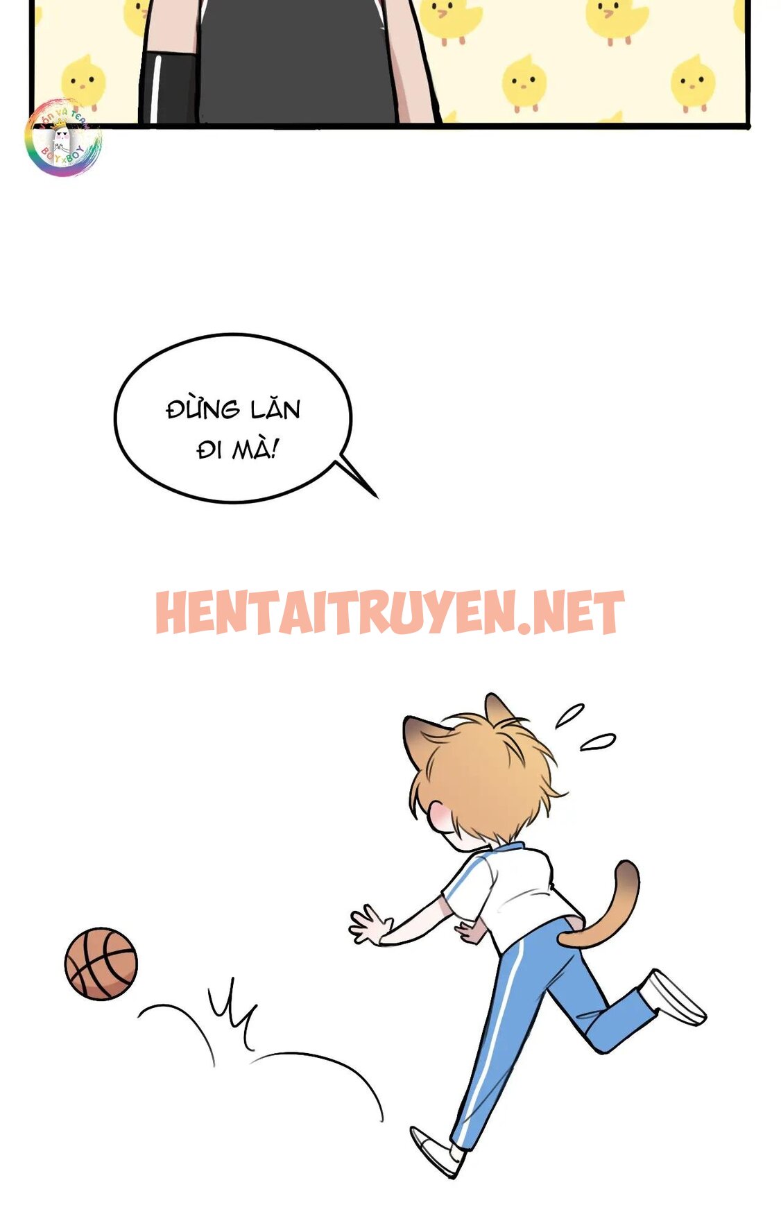 Xem ảnh Rốt Cuộc Mèo Con Đang Nghĩ Gì Thế? - Chap 9 - img_033_1685024941 - HentaiTruyen.net