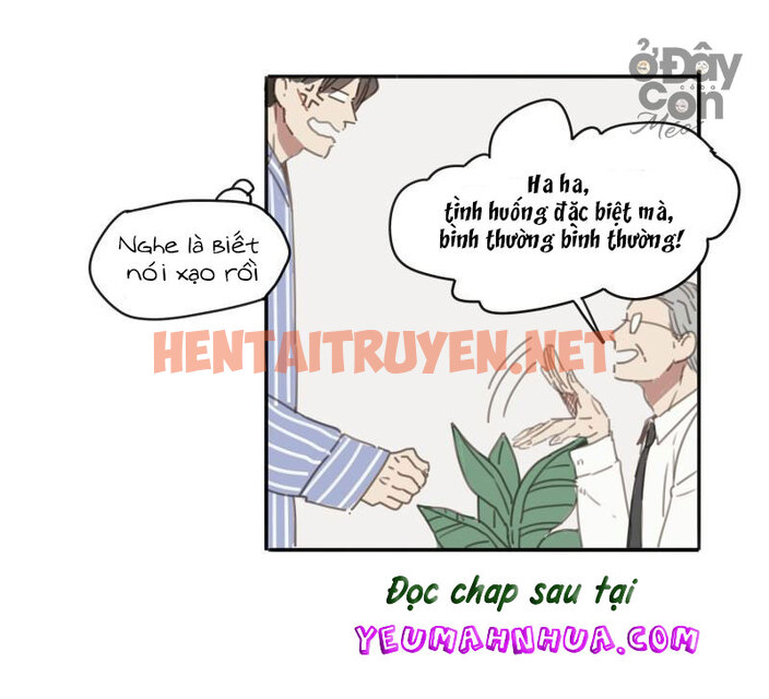 Xem ảnh Sắc Thái Trầm Lặng - Chap 6 - img_020_1640271350 - HentaiTruyenVN.net