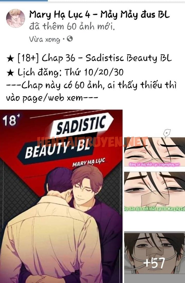 Xem ảnh Sadistic Beauty Bl Sidestory - Chap 36.1 - img_004_1666282467 - HentaiTruyen.net