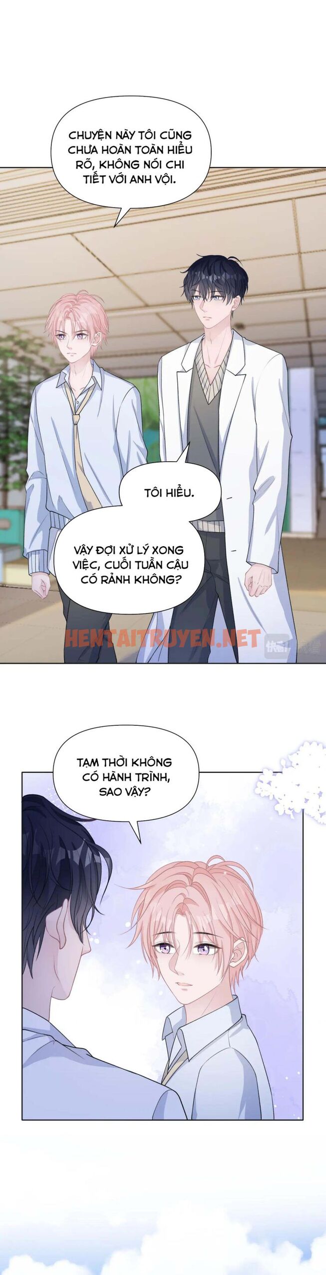 Xem ảnh Sẵn Lòng Thua Cuộc - Chap 64 - img_008_1648911884 - HentaiTruyen.net