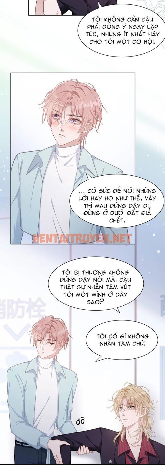 Xem ảnh Sẵn Lòng Thua Cuộc - Chap 8 - img_019_1638008899 - HentaiTruyen.net