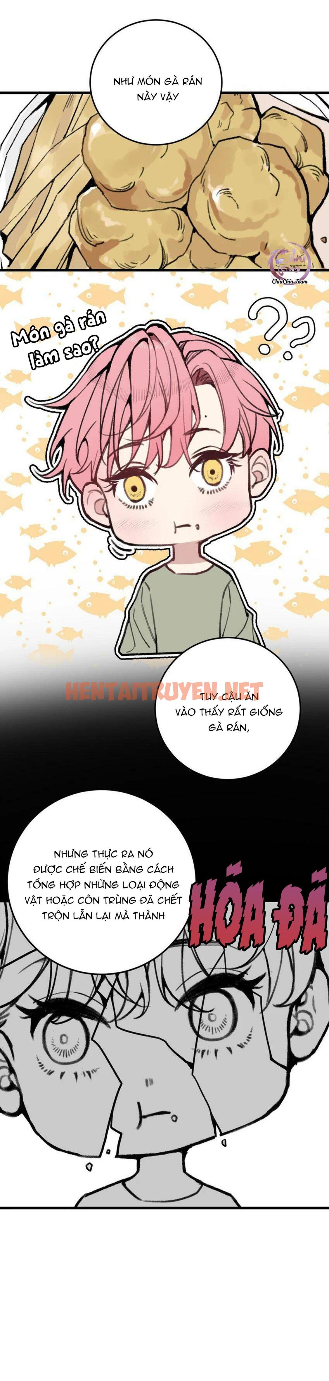 Xem ảnh Sánh Vai Cùng Kẻ Phản Nghịch - Chap 14 - img_007_1685366214 - HentaiTruyenVN.net