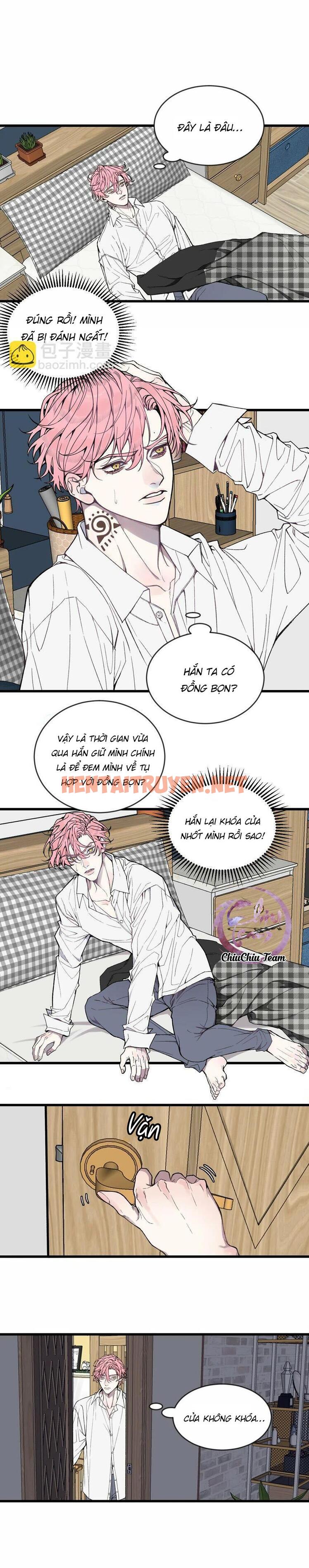 Xem ảnh Sánh Vai Cùng Kẻ Phản Nghịch - Chap 23 - img_003_1687444246 - HentaiTruyenVN.net