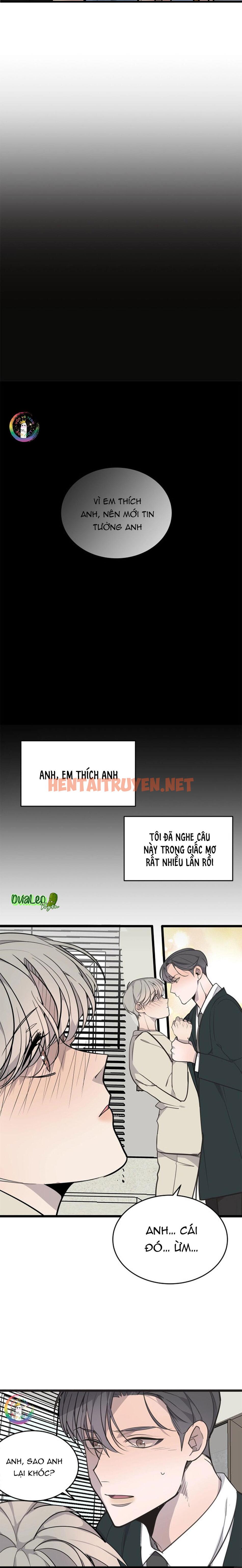 Xem ảnh Sao Notp Lại Thành Thật Rồi? - Chap 10 - img_006_1671221322 - HentaiTruyen.net