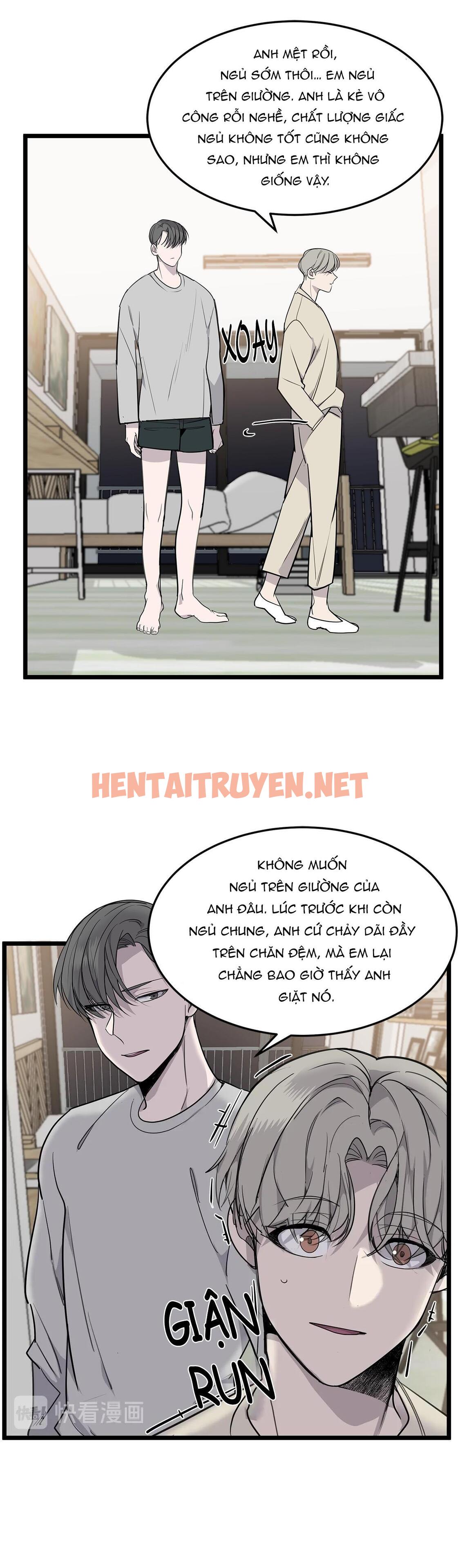 Xem ảnh Sao Notp Lại Thành Thật Rồi? - Chap 11 - img_015_1671446195 - HentaiTruyenVN.net