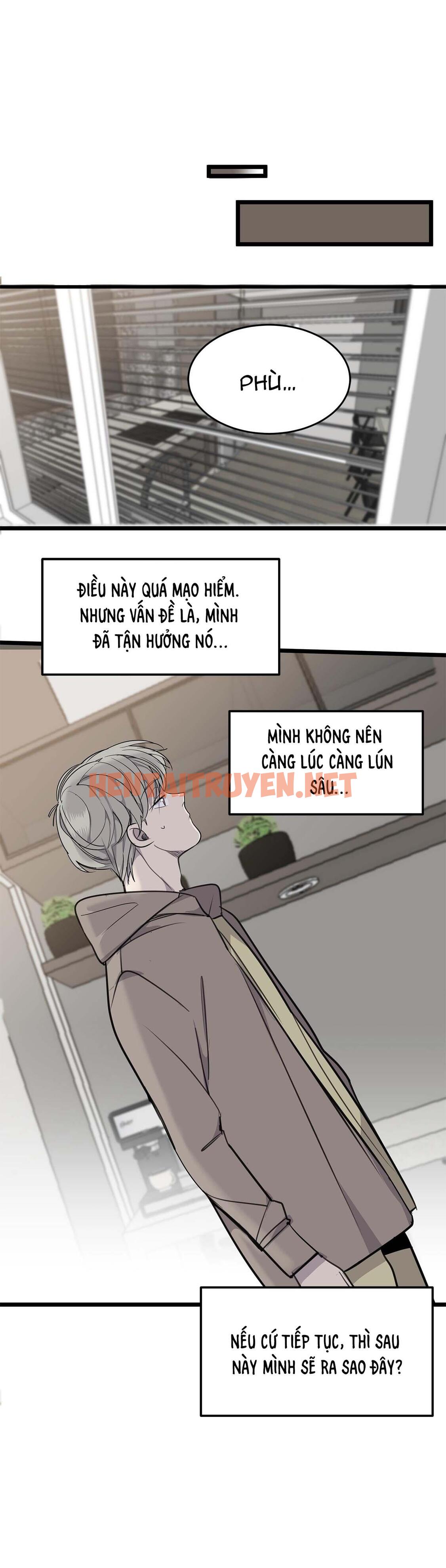 Xem ảnh Sao Notp Lại Thành Thật Rồi? - Chap 11 - img_030_1671446237 - HentaiTruyen.net