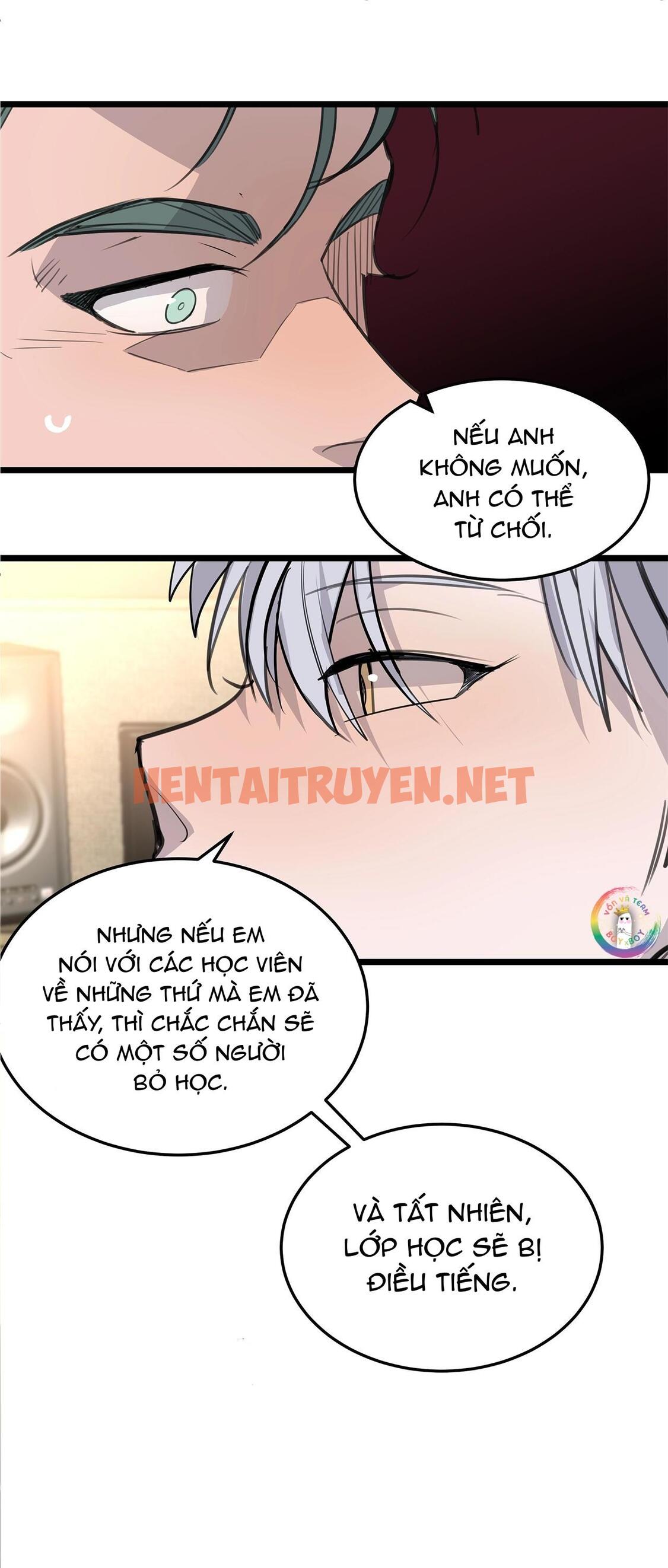 Xem ảnh Sao Notp Lại Thành Thật Rồi? - Chap 13 - img_003_1671998739 - HentaiTruyenVN.net