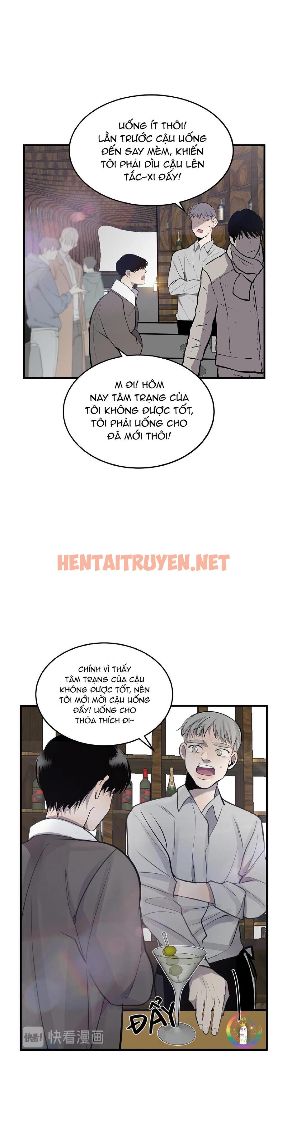 Xem ảnh Sao Notp Lại Thành Thật Rồi? - Chap 13 - img_008_1671998752 - HentaiTruyen.net