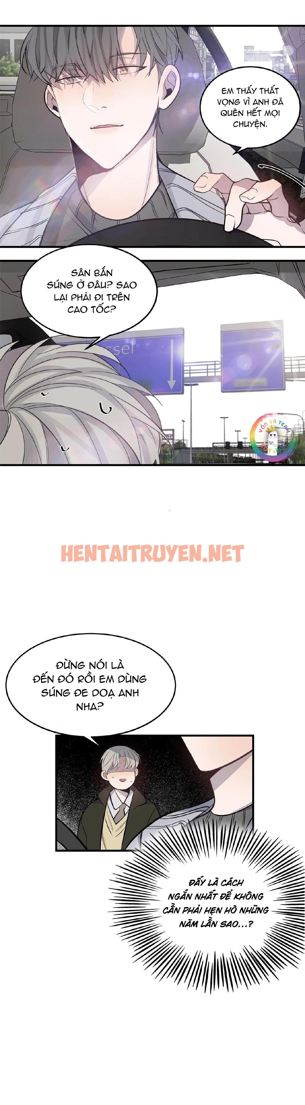 Xem ảnh Sao Notp Lại Thành Thật Rồi? - Chap 13 - img_029_1671998803 - HentaiTruyenVN.net