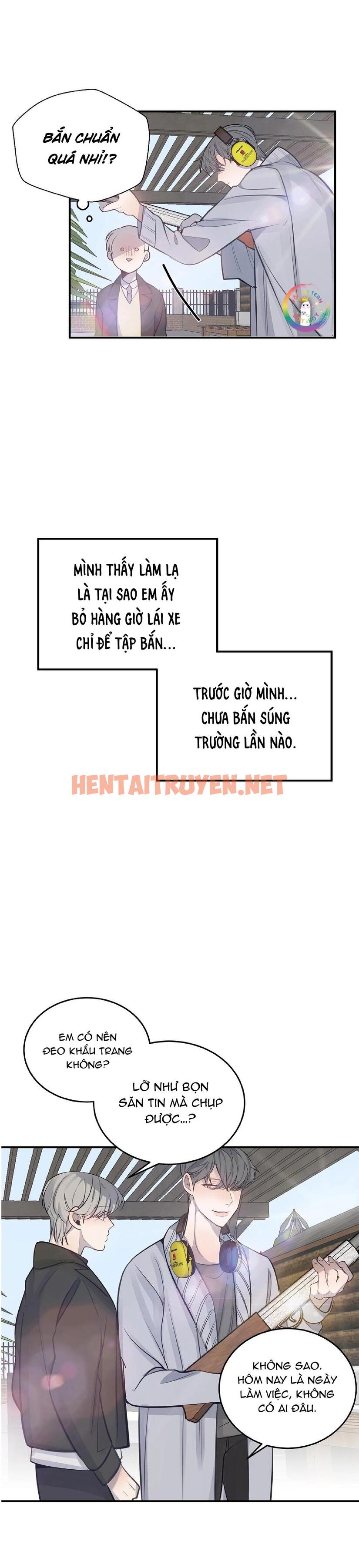 Xem ảnh Sao Notp Lại Thành Thật Rồi? - Chap 13 - img_035_1671998818 - HentaiTruyen.net